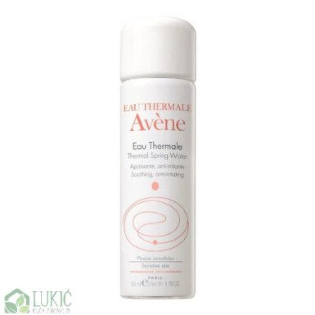 Avene Termalna Voda 50 Ml Avene Termalna Voda 50 Ml