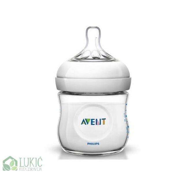 Avent Boca Natural 125Ml Avent Boca Natural 125Ml