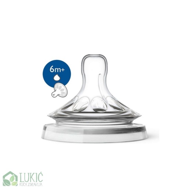 Avent Natural Cucla Y-Rez 6M+ Avent Natural Cucla Y-Rez 6M+