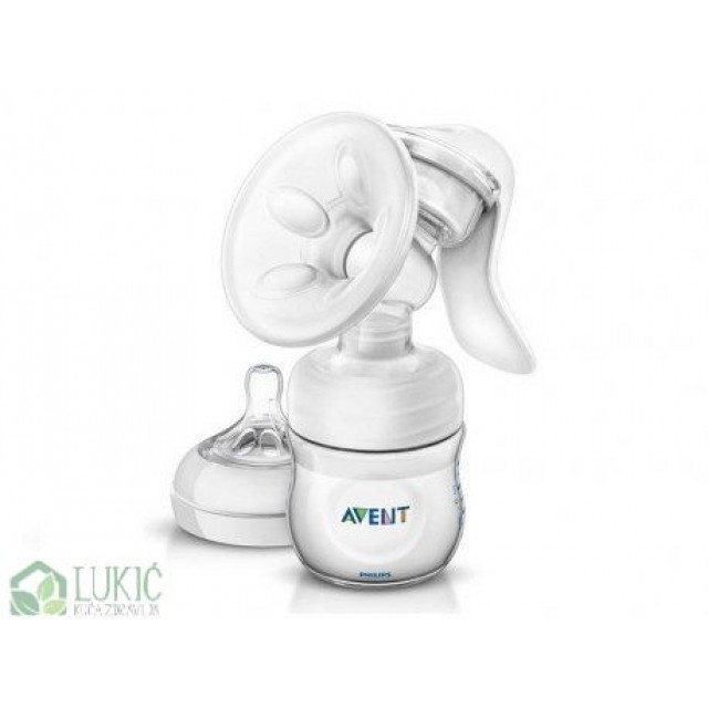 Avent Pumpica Za Izmazanje - Natural Avent Pumpica Za Izmazanje - Natural