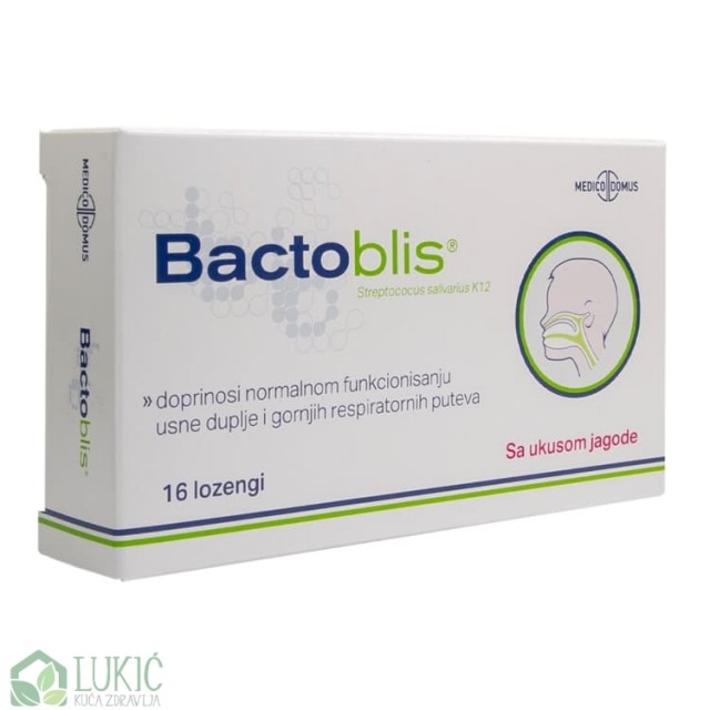 Bactoblis 16 Lozengi Bactoblis 16 Lozengi