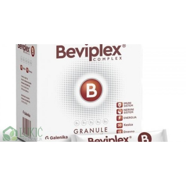 Beviplex B Granule Beviplex B Granule