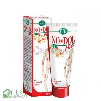 NO DOL MAX GEL 100ML  NO DOL MAX GEL 100ML