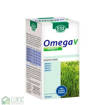 Omegactive 120 kapsula Omegactive 120 kapsula