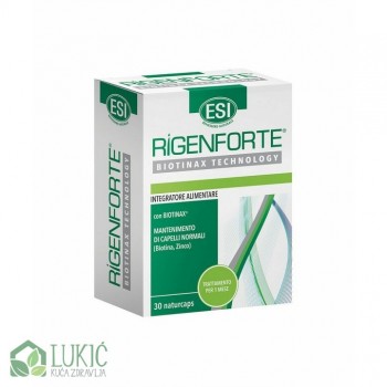 Rigenforte kapsule za kosu i nokte 30 komada Rigenforte kapsule za kosu i nokte 30 komada