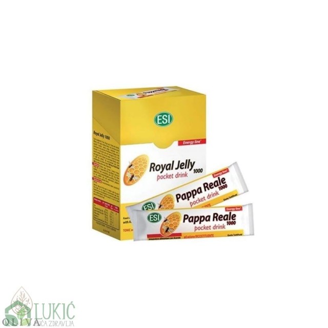 Bgb Royal Jelly Pocket Drink A16 Bgb Royal Jelly Pocket Drink A16