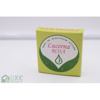 Biljna rosa mast 5ml Biljna rosa mast 5ml