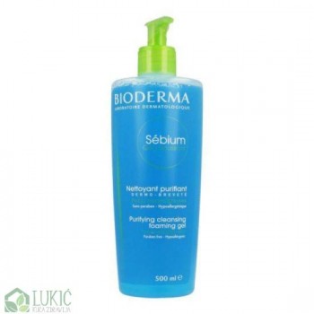 Bioderma Sebium gel 200 ml