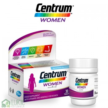 Centrum za žene 30 tableta Centrum za žene 30 tableta