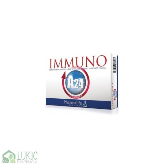 Immuno A24 30 Tableta