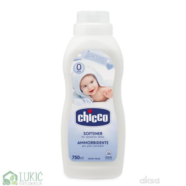 Chicco Omekšivač Za Veš 750Ml Chicco Omekšivač Za Veš 750Ml