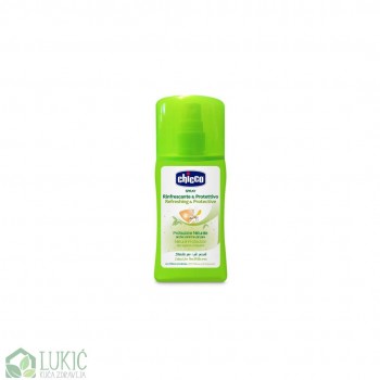 Chicco zanza zaštitni sprej protiv komaraca, 100 ml
