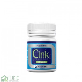 Cink 100 tableta