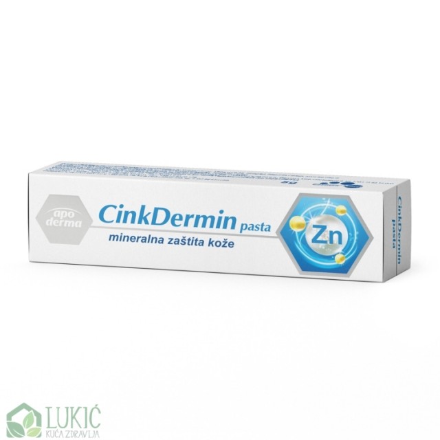 Cinkdermin Pasta 5G Cinkdermin Pasta 5G