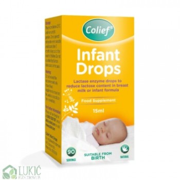 Colief infant kapi 15 ml