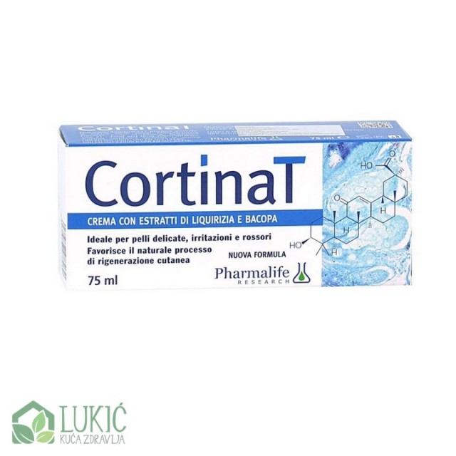 Cortinat Krem 75Ml