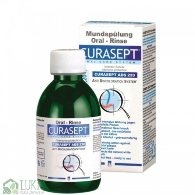 Curasept Ads 220 Rastvor 200Ml