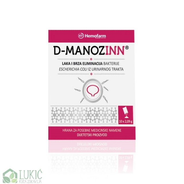 D Manozinn® Kesica D Manozinn® Kesica