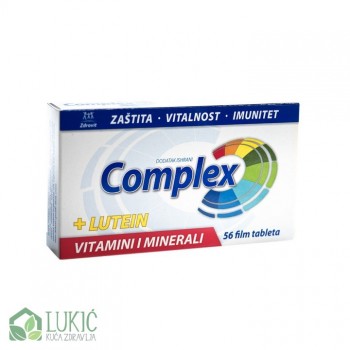 DR THEISS ZDROVIT COMPLEX FILM TABLETE A84