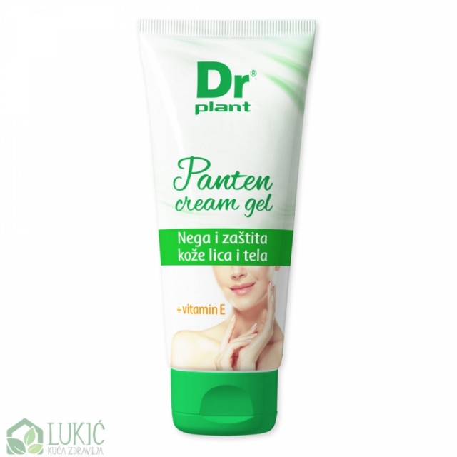 Dr. Plant Panten Krem Gel 100Ml