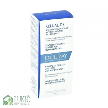Ducray Kelual DS Šampon, 100 ml