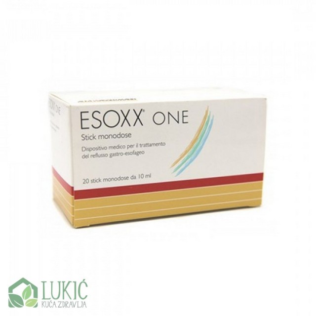 Esoxx One Kesice 20X10Ml Esoxx One Kesice 20X10Ml