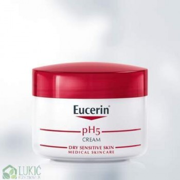Eucerin pH5 krema za lice 