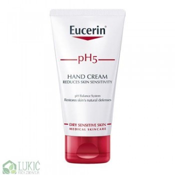 Eucerin pH5 krema za ruke 75ml Eucerin pH5 krema za ruke 75ml