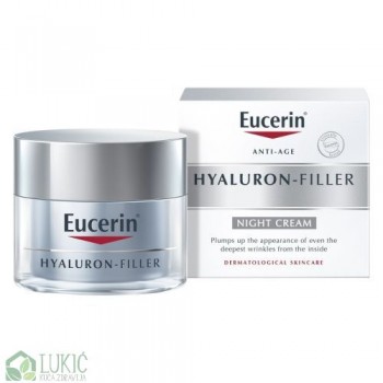 Eucerin Hyaluron - filler noćna krema 50ml Eucerin Hyaluron - filler noćna krema 50ml