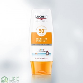 Eucerin Sun Baby Losion SPF50+ 150ml Eucerin Sun Baby Losion SPF50+ 150ml
