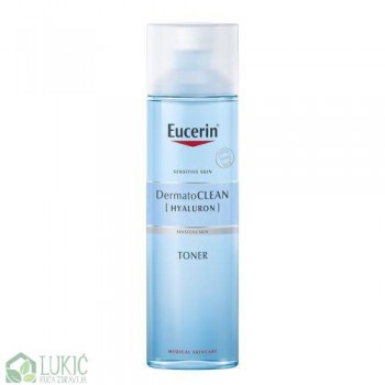 Eucerin DermatoClean osvežavajući tonik 200ml Eucerin DermatoClean osvežavajući tonik 200ml