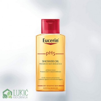 Eucerin ph5 ulje za tuširanje 200ml