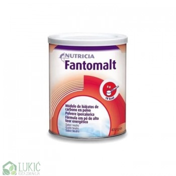 Fantomalt prah 400g