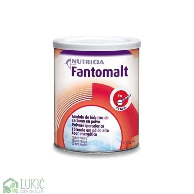 Fantomalt Prah 400G