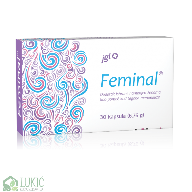Feminal 30 Kapsula Feminal 30 Kapsula