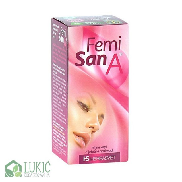 Femisan A Kapi 30 Ml