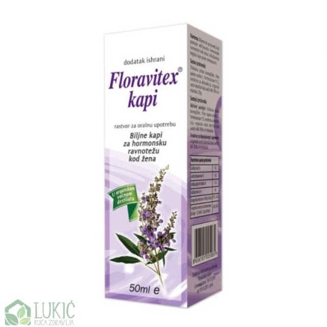 Floravitex Kapi 50 Ml Floravitex Kapi 50 Ml