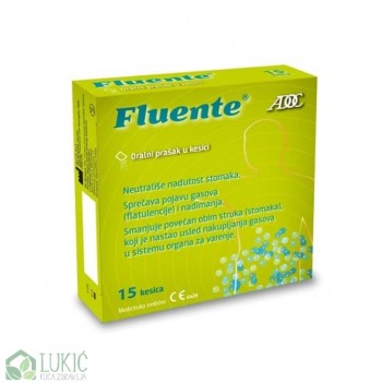 Fluente prašak 15 kesica