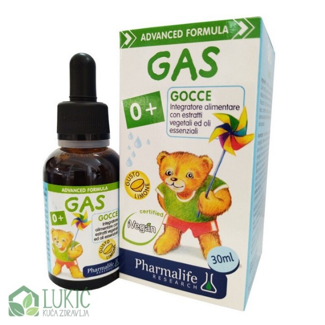 Gas Bimbi Kapi 30Ml Gas Bimbi Kapi 30Ml