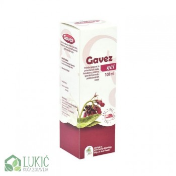 GAVEZ GEL 100ML INS GAVEZ GEL 100ML INS