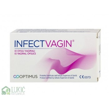 INFECTVAGIN VAGINALETE A10 INFECTVAGIN VAGINALETE A10