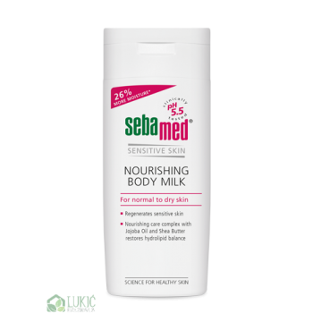Sebamed mleko za telo 200ml Sebamed mleko za telo 200ml
