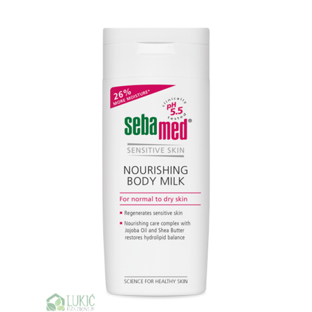 Sebamed Mleko Za Telo 200Ml