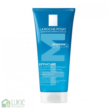 La Roche Posay Effaclar gel za čišćenje lica 200ml