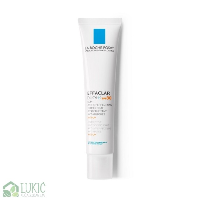 La Roche Posay Effaclar Duo + Spf 30Krema 40Ml