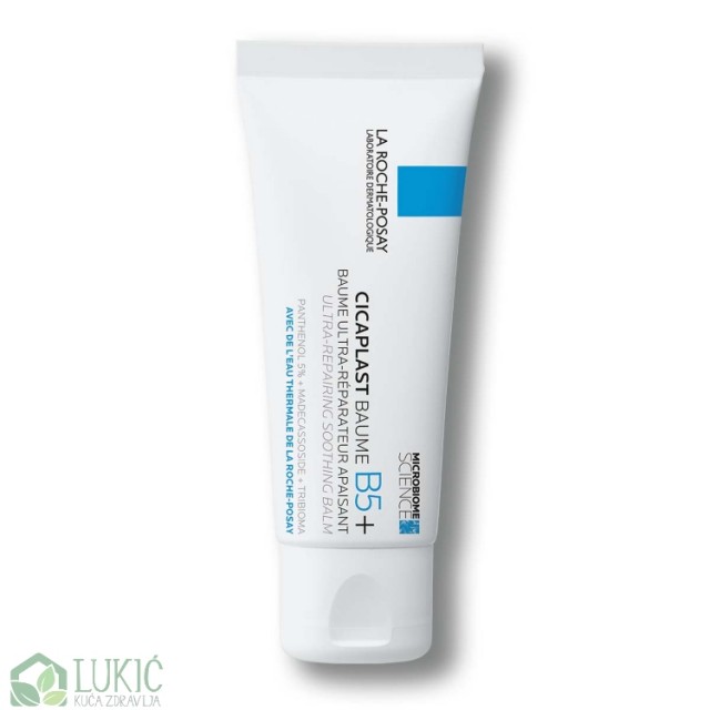 La Roche Posay Cicaplast B5 Balzam 40Ml