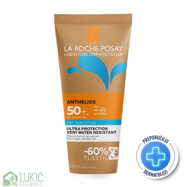La Roche Posay Anthelios Mleko Spf50 250Ml