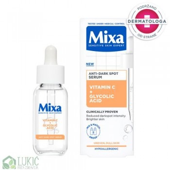 Mixa Anti- Dark Spot serum protiv tamnih fleka 30ml