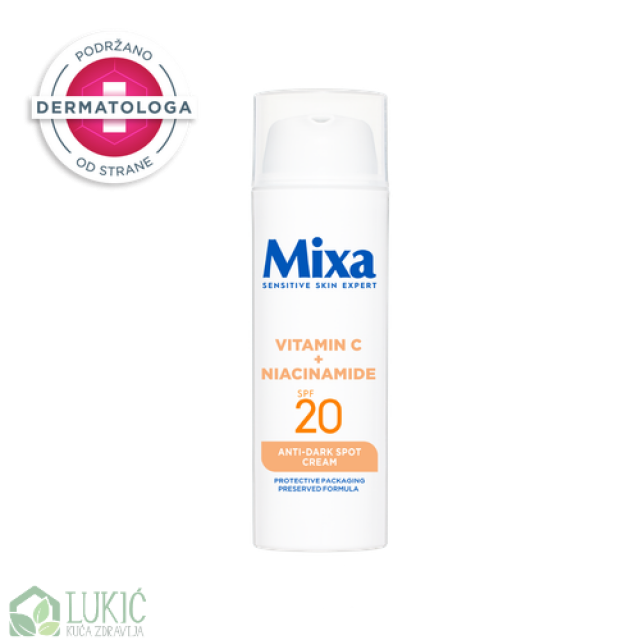 Mixa Fluid Protiv Tamnih Fleka​