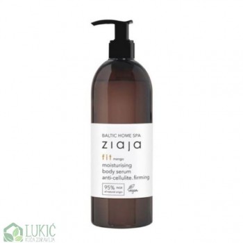 Ziaja Baltic Home Spa fit Anticelulitni serum za telo 400ml